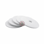 Pad microfibre blanc karcher 5pièces – Image 2