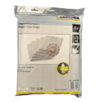 Sacs filtrants papier 5 pcs karcher – Image 4