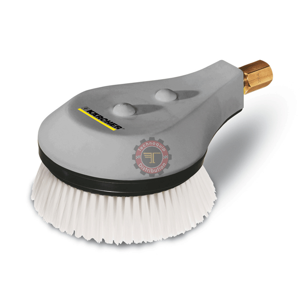 Brosse de lavage rotative Karcher < 800 l/h, poils nylon