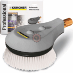 Brosse de lavage rotative Karcher < 800 l/h, poils nylon