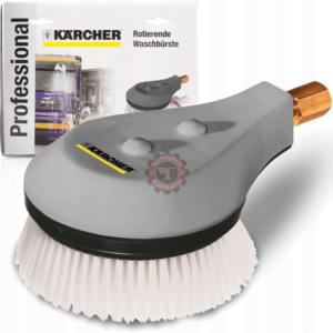 Brosse de lavage rotative Karcher < 800 l/h, poils nylon
