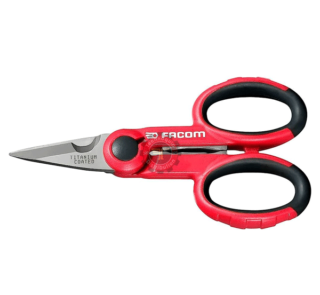 Ciseaux électriciens gainé Facom 841A-4