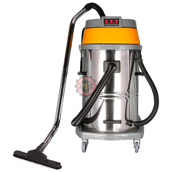 Aspirateur professionnel 80L 4500W tunisie