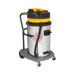 Aspirateur professionnel 80L 4500W tunisie