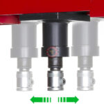 Presse hydraulique 30 et 50 T tunisie