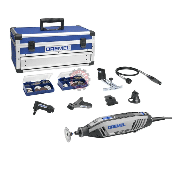 Outil multi-usage Dremel 4250-6/128 F0134250Jk + mallette et accessoires 175 W