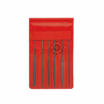 Composition limes 140mm aiguilles T2 de précision en boîte plastique Facom