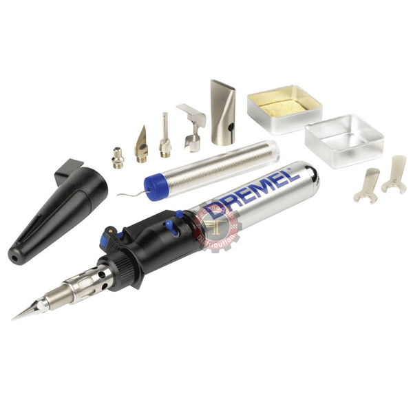 Kit de Fer à souder au gaz Dremel VersaTip 2000-6 F0132000JA