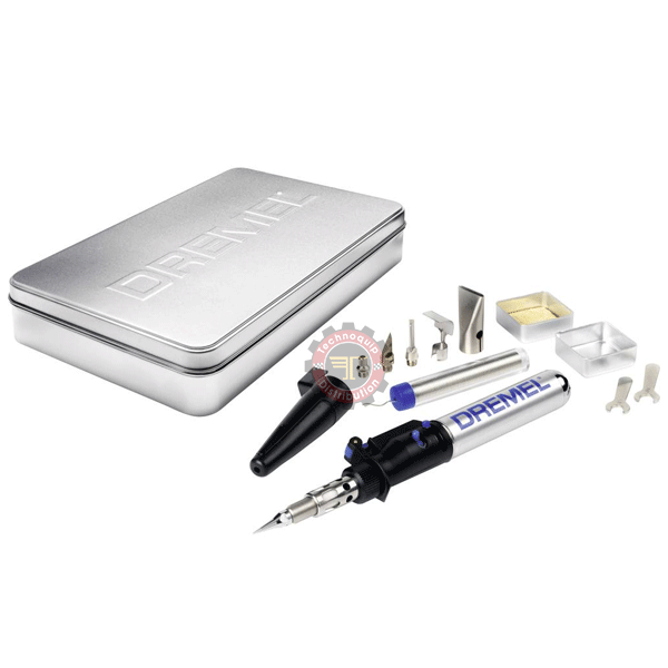 Kit de Fer à souder au gaz Dremel VersaTip 2000-6 F0132000JA