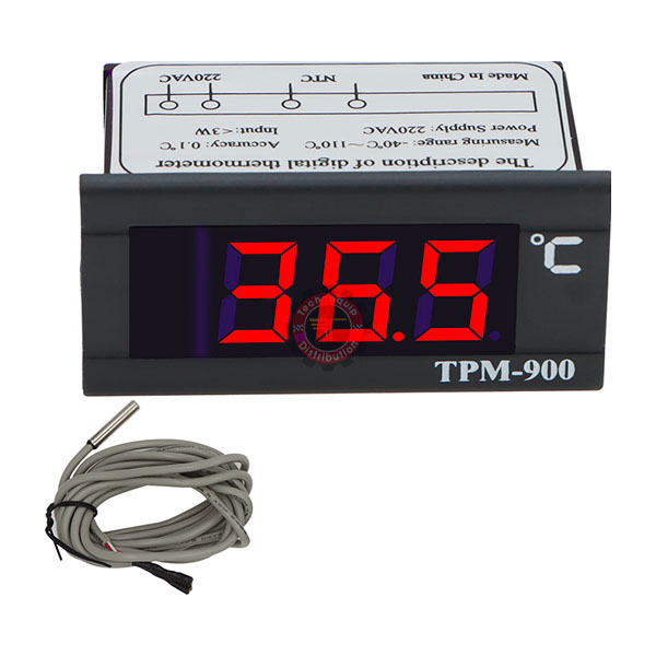 Contrôleur de température TPM-900 tunisie
