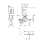 Pompe centrifuge TP 32 tunisie