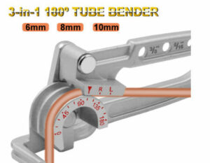 tube bending machine Technoquip Distribution