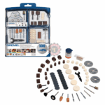 Coffret de 100 accessoires Dremel multi-usage 723 2615S723JA