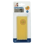 Bâtons de colle pour le bois 7 mm Dremel GG03 2615GG03JA