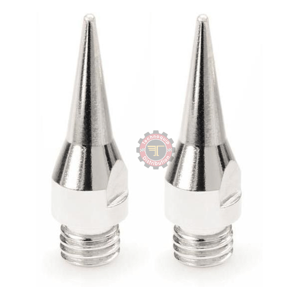 Lot de 2 pointes pour fer à souder Dremel 201 26150201JA