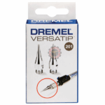 Lot de 2 pointes pour fer à souder Dremel 201 26150201JA