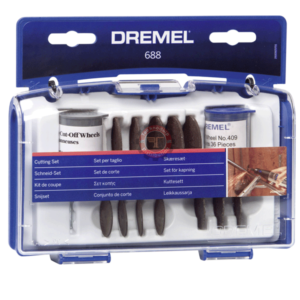 Kit de découpe 688 Dremel 26150688JA