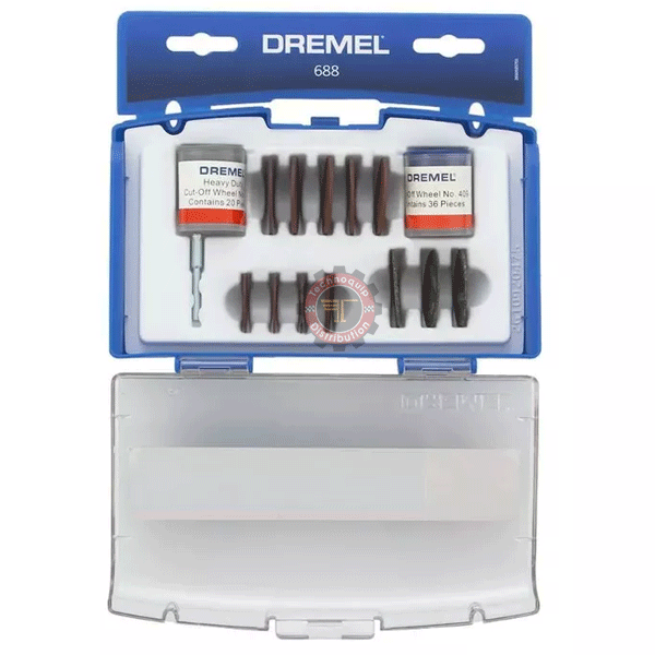 Kit de découpe 688 Dremel 26150688JA