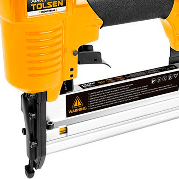 Tacwise 1701 Master Nailer 20V 191 Agrafeuse/Cloueuse Sans Fil avec