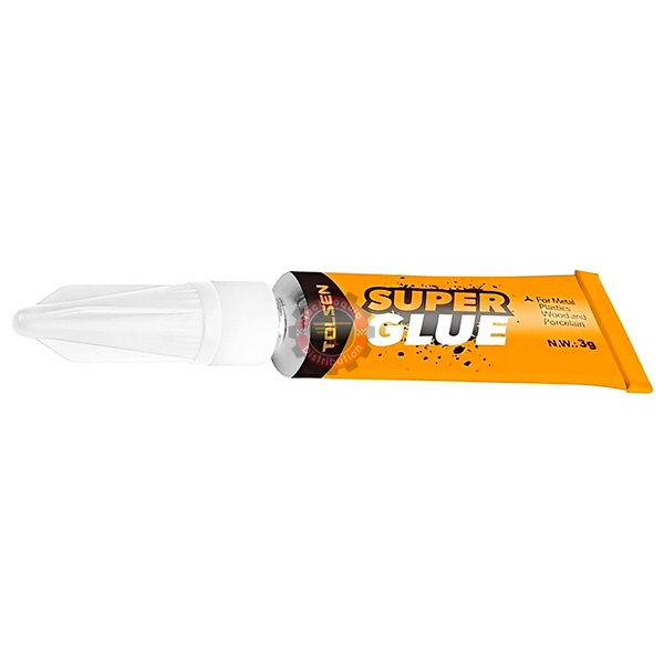 Tube colle SUPER GLUE 3g tunisie