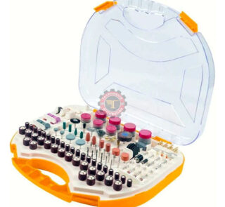 Jeu 250 accessoires pour perceuse Technoquip Distribution