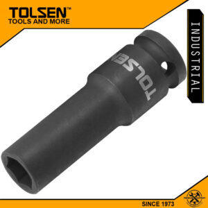 dau tuyp den 12 dai cong nghiep 8mm tolsen 18258 Technoquip Distribution