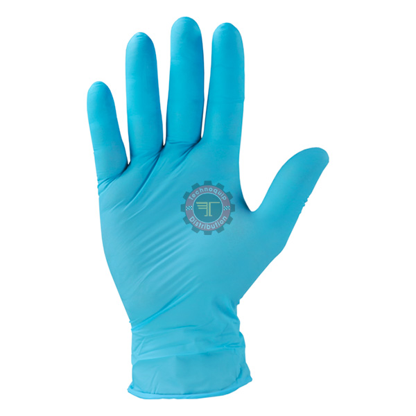 Boite de 100 gants en nitrile tunisie