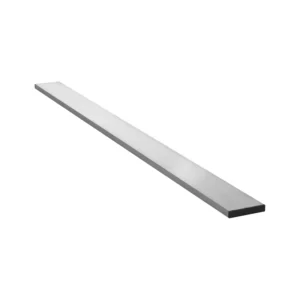 Règle de maçon aluminium 20x80 mm