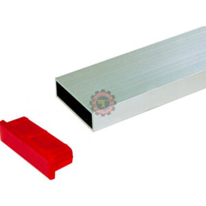 Règle de maçon en aluminium 20 x 80 mm tunisie