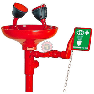 Fontaine lave-yeux sur pied 1100 tunisie