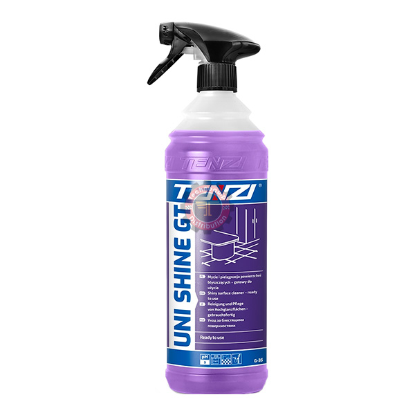 Nettoyant surfaces UNI Shine GT PH 9 tunisie