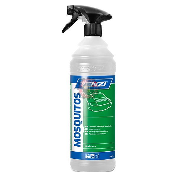 Nettoyant insectes MOSTIQOS 1L tunisie