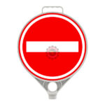 Panneau de signalisation réfléchissant tunisie