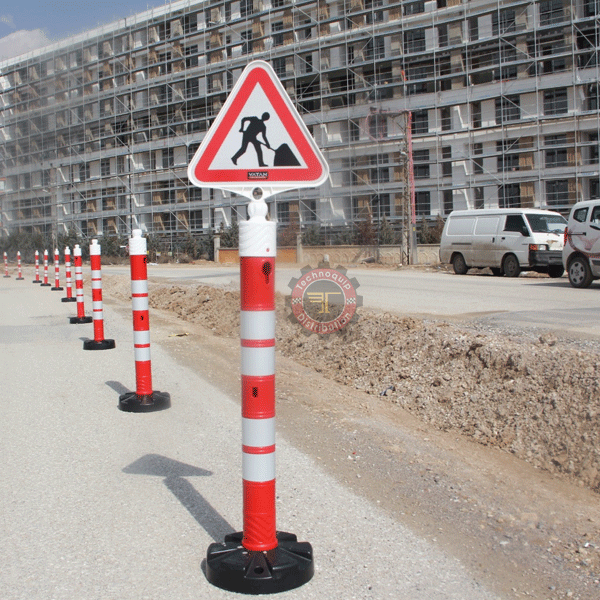 Panneau de signalisation ZT773 tunisie