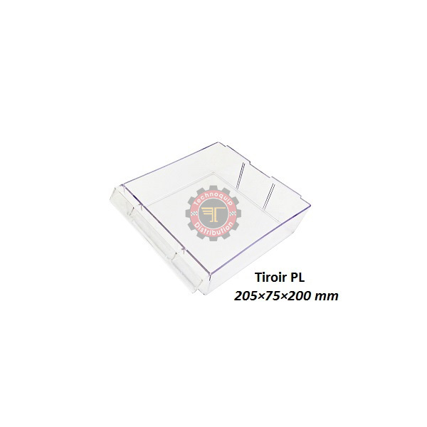 Element bloc tiroirs TR72 PL Plastique Elso plast tunisie