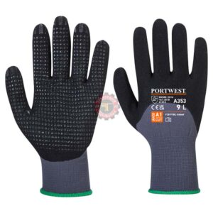 Gant nitrile A353 dermiflex Ultra Plus tunisie