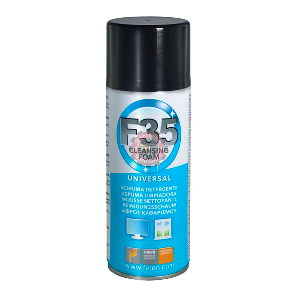 Mousse detergente F35 FAREN tunisie