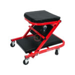 Chariot de visite mécanicien pliable 2EN1 tunisie
