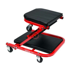 Chariot de visite mécanicien pliable 2EN1 tunisie