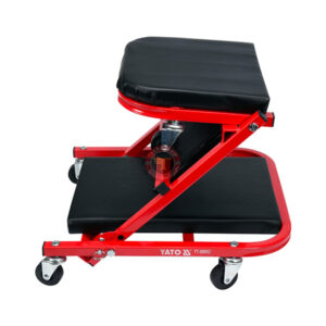 Chariot de visite mécanicien pliable 2EN1 tunisie