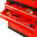 Chariot de services modulaire 3 tiroirs tunisie