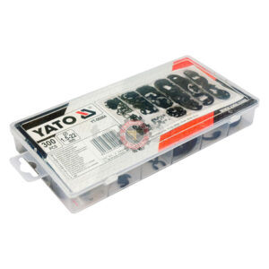 Coffret assortiment 300 circlips en E Ø1.5-22MM tunisie