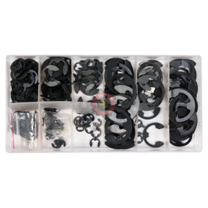 Coffret assortiment 300 circlips en E Ø1.5-22MM tunisie