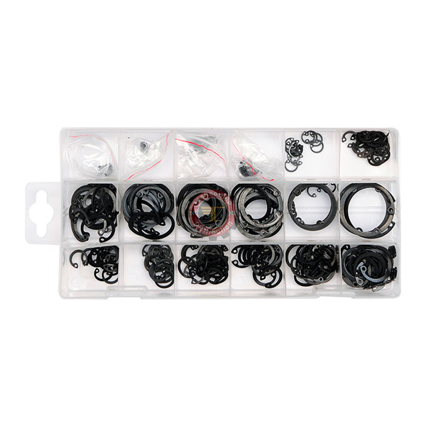 Coffret assortiment 300 circlips intérieurs de 3-32mm tunisie