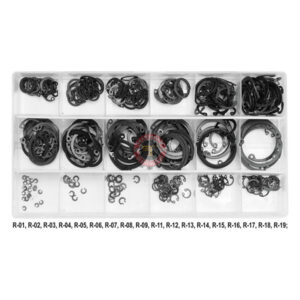 Coffret assortiment 300 circlips intérieurs de 3-32mm tunisie