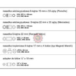 Coffret de 13 outils pour alternateur tunisie