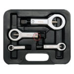 Coffret de 4 casse écrous 9-27mm CrV HRC 40-45 tunisie
