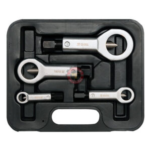 Coffret de 4 casse écrous 9-27mm CrV HRC 40-45 tunisie