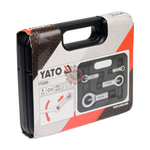 Coffret de 4 casse écrous 9-27mm CrV HRC 40-45 tunisie