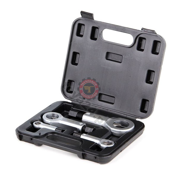 Coffret de 4 casse écrous 9-27mm CrV HRC 40-45 tunisie